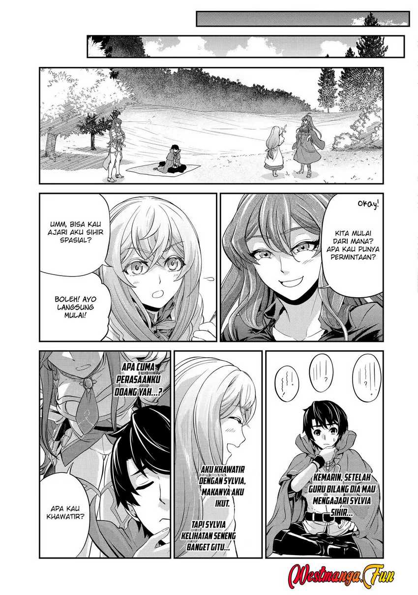 Renkinjutsu-shidesu. Jichou Wa Gomibako Ni Sutete chapter 11